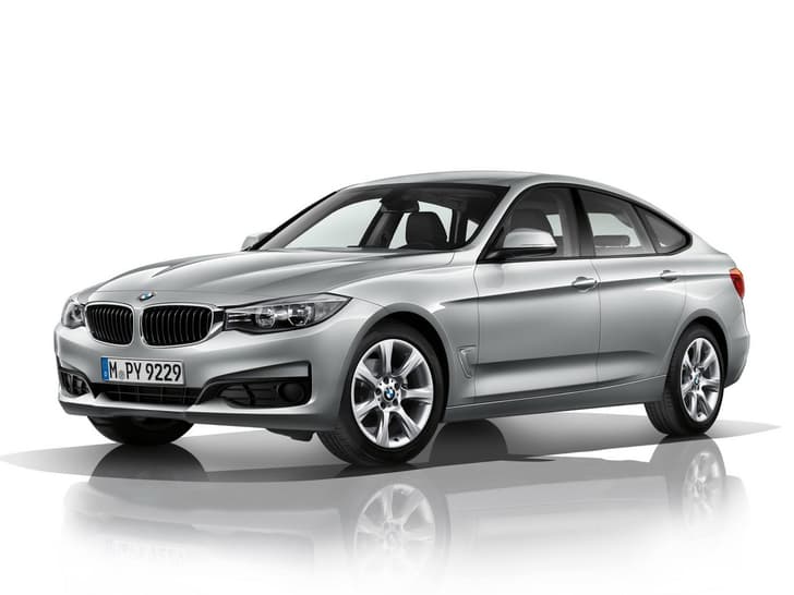 2013 BMW 3-series GT gallery 